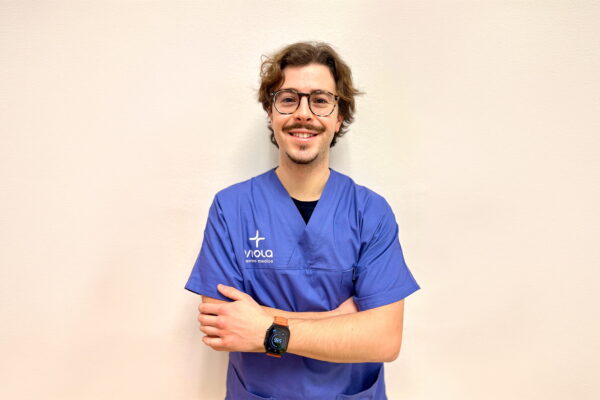 Dr. Michieli Manfredi